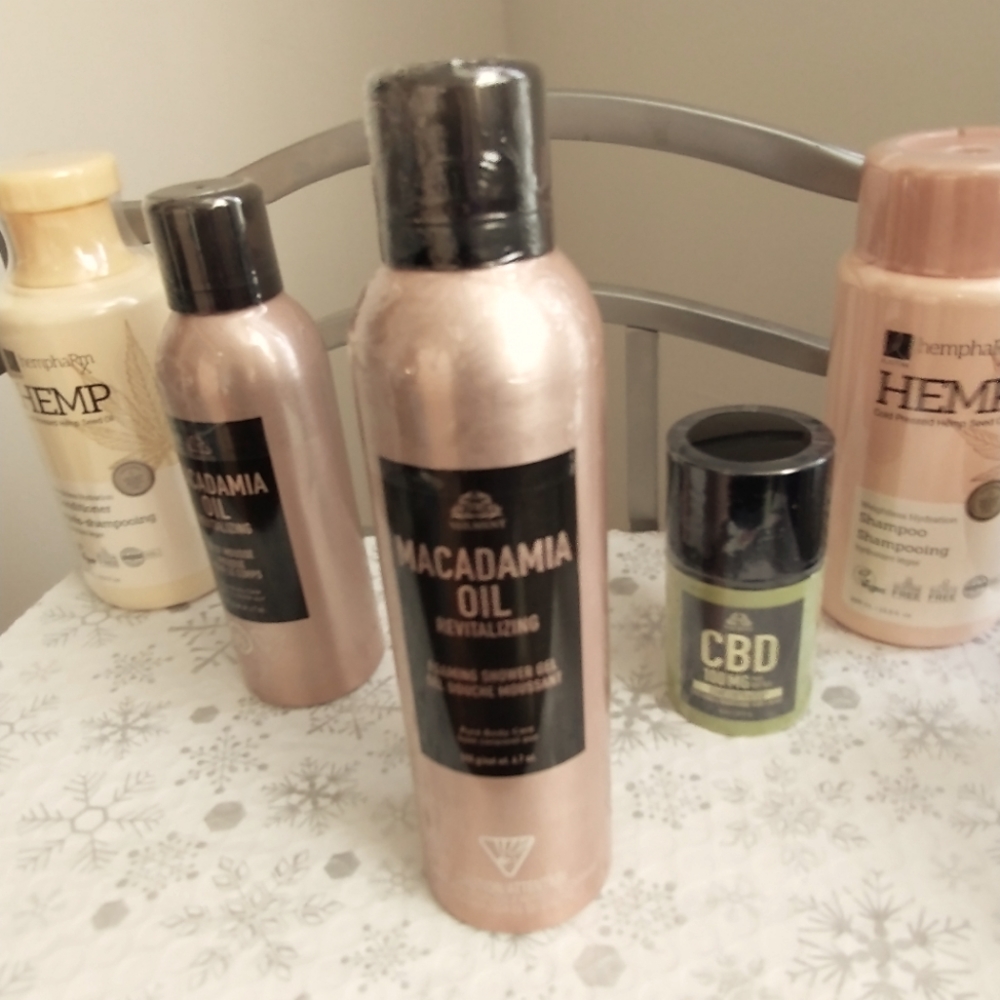 Hair & Body Care